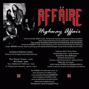 Affaire : Highway Affair